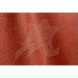 Шкіра меблева ROMA червоний TORO 0,8-1,0 Італія